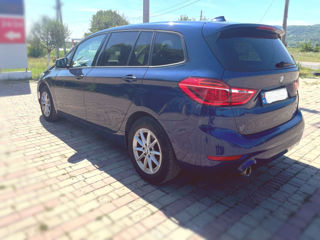 BMW 2 Series Gran Tourer foto 6