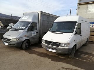 Motoare  sprinter . shi multe piese.daf mercedes foto 2