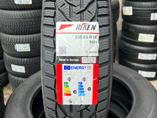 205/65 R16 Riken Snow (Michelin Group)/ Доставка, livrare toata Moldova foto 1