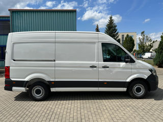 Volkswagen Crafter foto 5