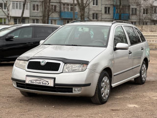 Skoda Fabia foto 6