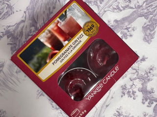 Свечи Yankee Candles Pomegranate foto 2