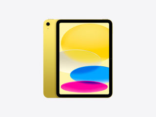Apple iPad 10 2022 256Gb Yellow - всего 9999 леев!
