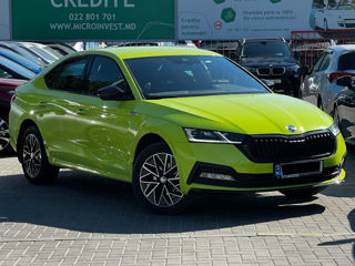 Skoda Octavia foto 4