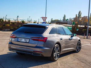 Audi A6 Avant foto 4