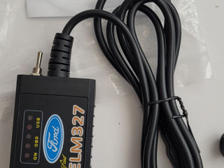 Адаптер  для диагностикий сканер Ford Mazda Lincoln foto 1