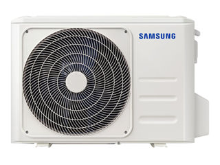 Кондиционеры -30С +50С Samsung Nordic 12000 BTU inverter зима/лето premium condiționer livrare foto 1