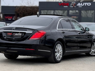 Mercedes S-Class foto 3