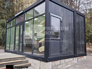 Magazine Stradale Modulare de tip Container modular foto 8