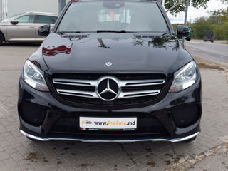 Mercedes GLE foto 3