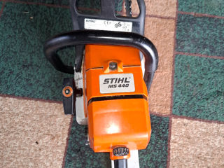 Stihl 440 foto 2