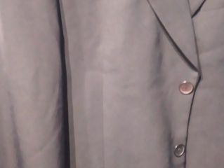 Мужские пиджаки, цвет чёрный  б/y
