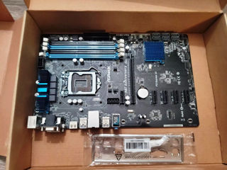 Материнские платы Socket LGA1150 ASRock H97 Anniversary ASRock H81M-VG4 R2.0 (s1150, H81, PCIe x16)