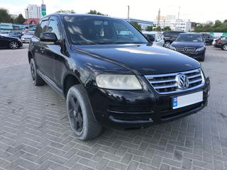 Volkswagen Touareg foto 7