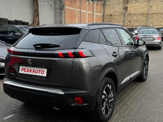 Peugeot 2008 foto 5