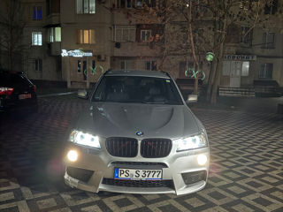 BMW X3 foto 3