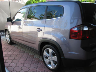 Chevrolet Orlando foto 4