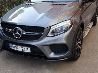 Mercedes GLE Coupe foto 4