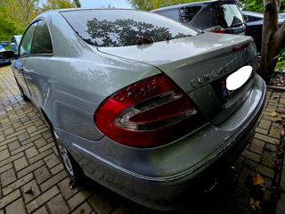 Mercedes CLK-Class foto 5