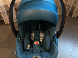 Продается автокресло Cybex Cloud Z2 i-Size foto 3