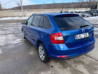 Skoda Rapid foto 5