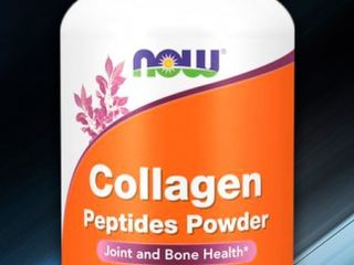 Collagen peptides now foods (сша)