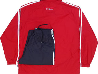 Adidas мужской спортивный костюм плащёвка. foto 3