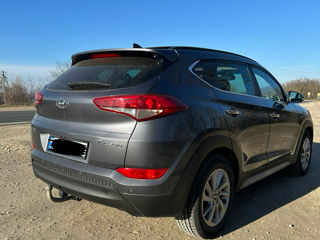 Hyundai Tucson foto 5