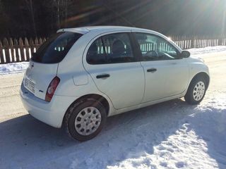 Nissan Micra foto 4