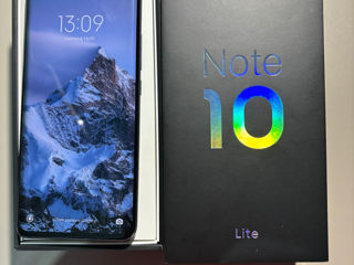 Xiaomi Mi Note 10 Lite foto 2