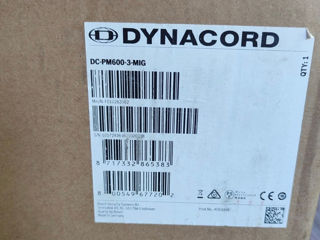 Dynacord PowerMate 600/3 starea impecabil ca nou foto 3