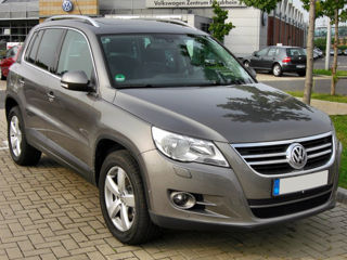 Volkswagen Tiguan foto 3