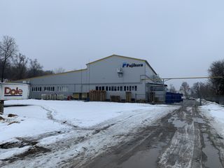 Clădire de producere cu utilaj tehnologic de prelucrare cărnii și peștelui foto 3