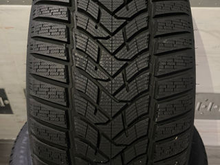 4 anvelope noi Dunlop 255/45 R18, anul 2024, fabricat în Luxemburg foto 1