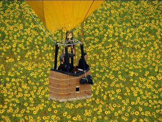 Zbor cu balonul peste chisinau. Полет на воздушном шаре над кишиневом. Подарочный сертификат. foto 10