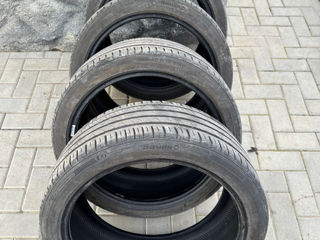 Летние шины 225/40 R18