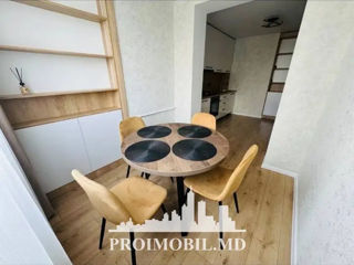 Apartament cu 1 cameră, 40 m², Botanica, Chișinău foto 5