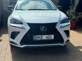 Lexus NX Series foto 1