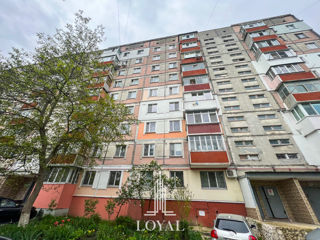 Apartament cu 2 camere, 56 m², Buiucani, Chișinău