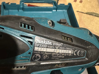 Makita DF330D foto 4