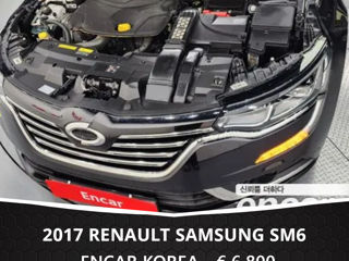 Renault Samsung SM6 foto 4