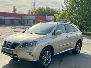 Lexus RX Series foto 3