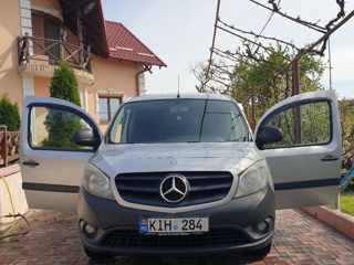 Mercedes Citan foto 9