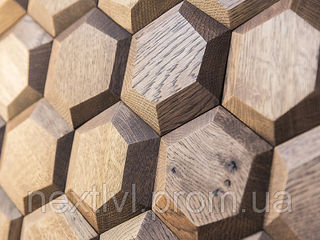 Создание деревянных декоративных панелей 3D foto 7