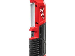 Lanterna pe acumulator / аккумуляторный фонарь milwaukee m12sl-0 4932430178