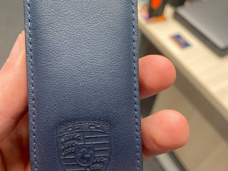 Продам чехол для Porsche  (Leather Key Case)