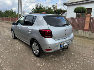 Dacia Sandero foto 4