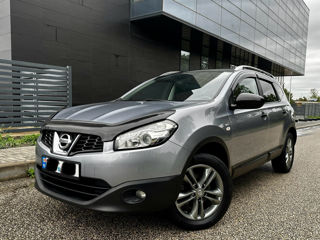 Nissan Qashqai+2