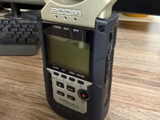 Zoom H4n Pro