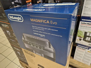 Delonghi ecam 290.51. B Magnifica evo. foto 3